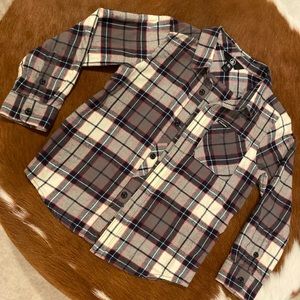 Volcom Boys shirt, size Youth 7